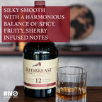 Redbreast 12 Year Old 750ml