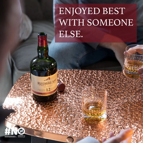 Redbreast 12 Year Old 750ml