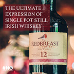 Redbreast 12 Year Old 750ml