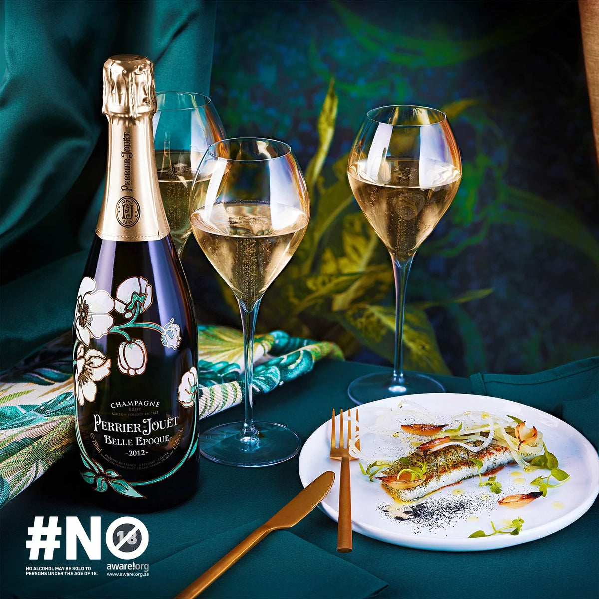 Perrier Jouet Belle Epoque Brut 750ml