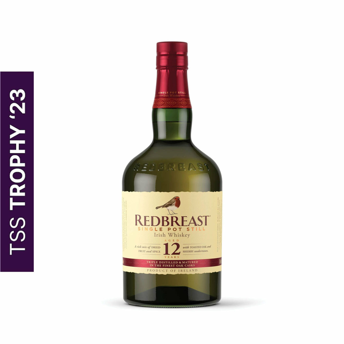 Redbreast 12 Year Old 750ml