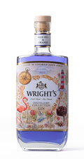 Wrights Blue Pea Flower Gin 750Ml