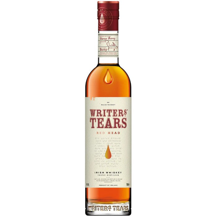 Writers Tears Red Head 750ml