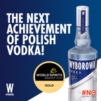 Wyborowa Vodka 750ml