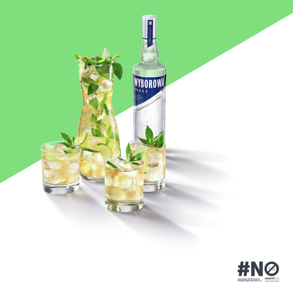 Wyborowa Vodka 750ml