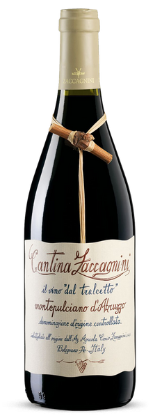 Zaccagnini Montepulciano Dabruzzo 750ml