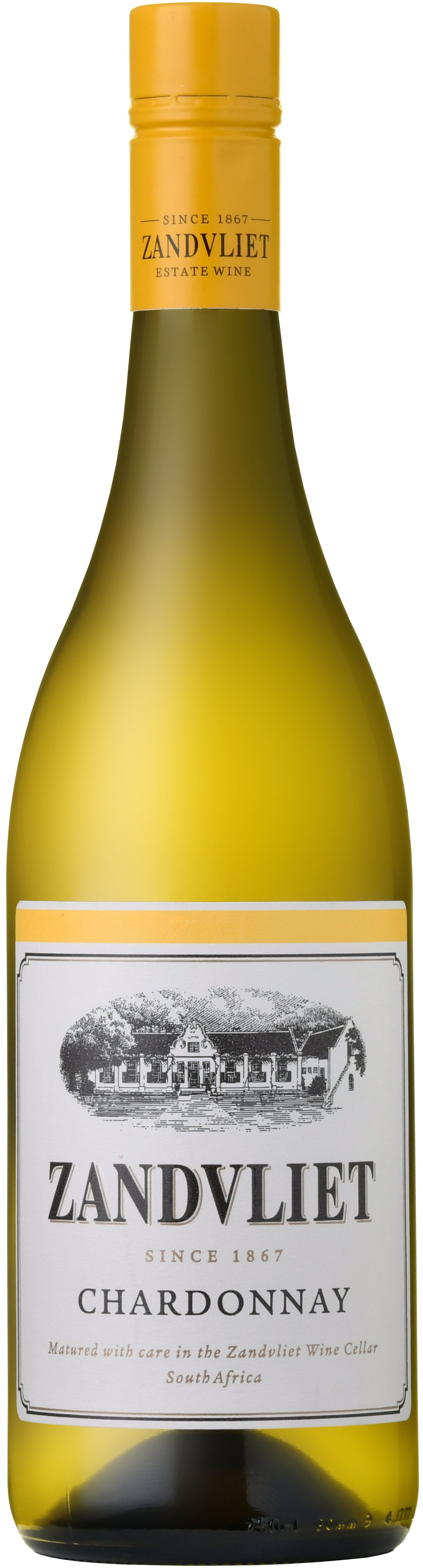 Zandvliet Chardonnay 750ml