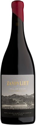 Zandvliet Hill Of Enon Shiraz  750ml
