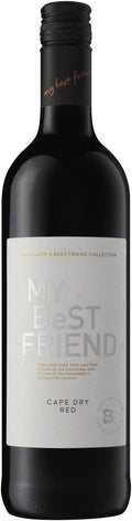 Zandvliet My Best Friend Cape Red 750ml