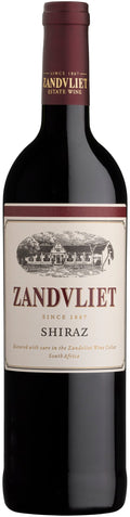 Zandvliet Shiraz  750ml