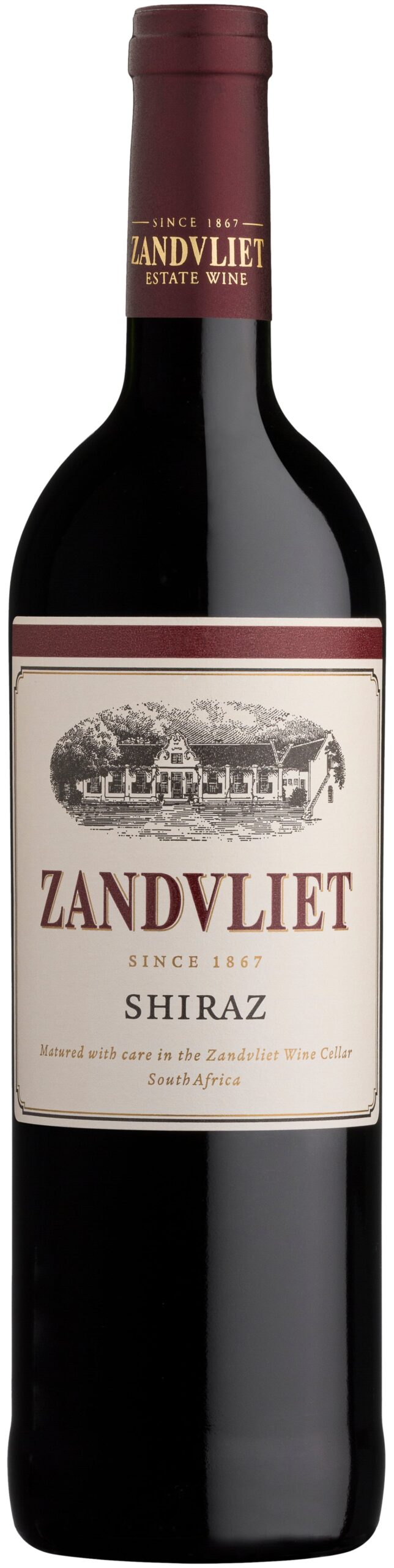 Zandvliet Shiraz  750ml