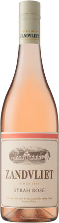 Zandvliet Shiraz Rose 750ml