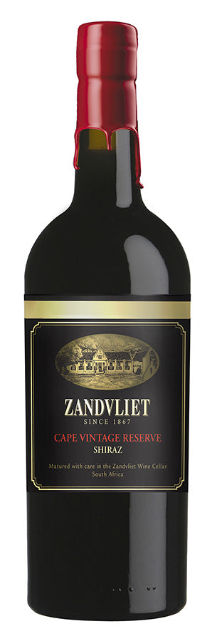 Zandvliet VLW Shiraz (Port) 750ml