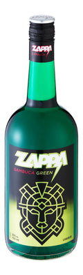 Zappa Sambuca Green 750ml