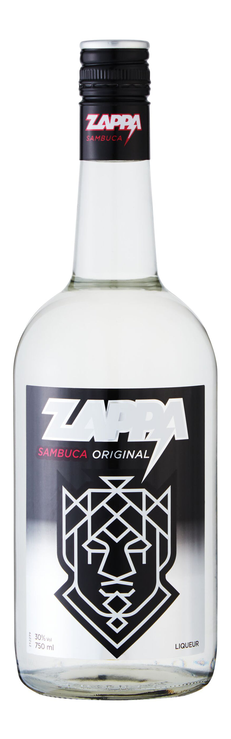 Zappa Sambuca Original 750ml