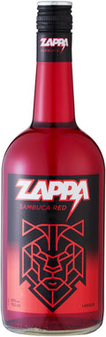 Zappa Sambuca Red 750ml