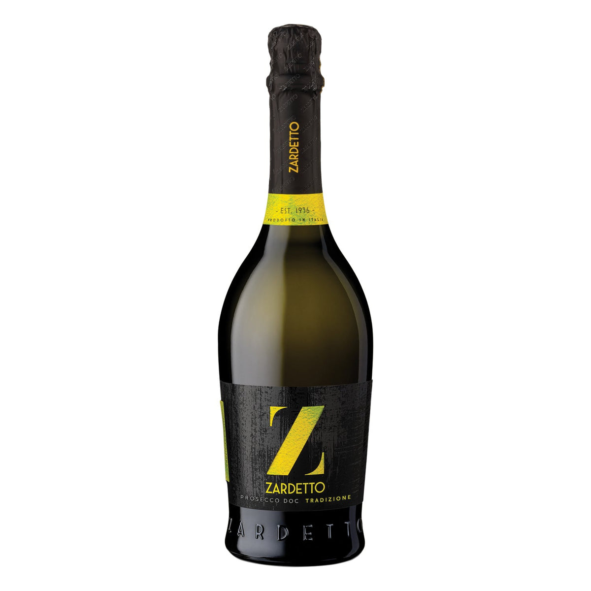 Zardetto Prosecco Doc Tradizione 750ml