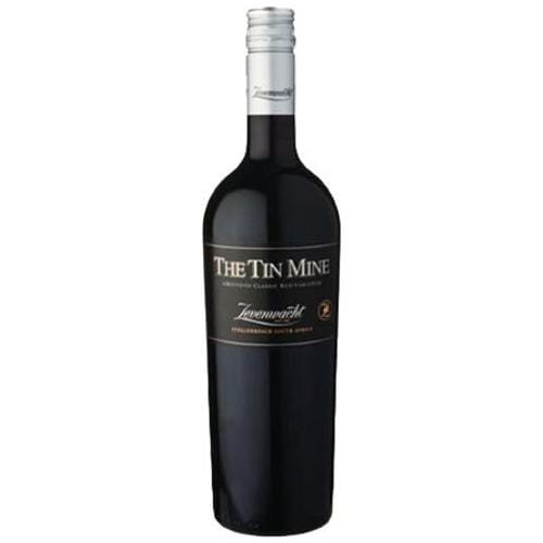Zevenwacht Tin Mine Red 750ml