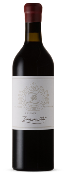 Zevenwacht Z Reserve 750Ml