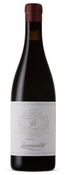 Zevenwacht Z Shiraz 750ml