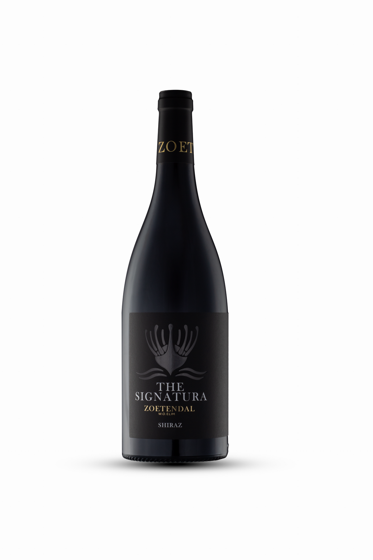 Zoetendal Shiraz 750ml