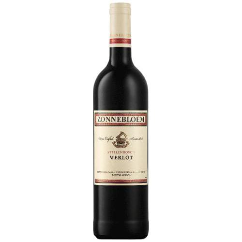 Zonnebloem Merlot 750ml