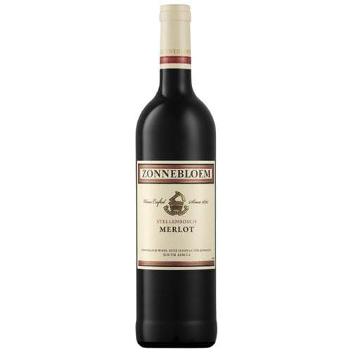 Zonnebloem Merlot 750ml