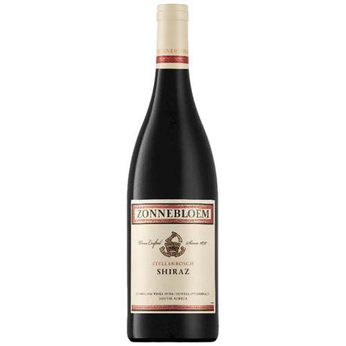 Zonnebloem Shiraz 750ml