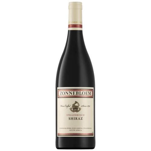 Zonnebloem Shiraz 750ml