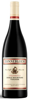 Zonnebloem Shiraz Mourvedre Viognier 750ml