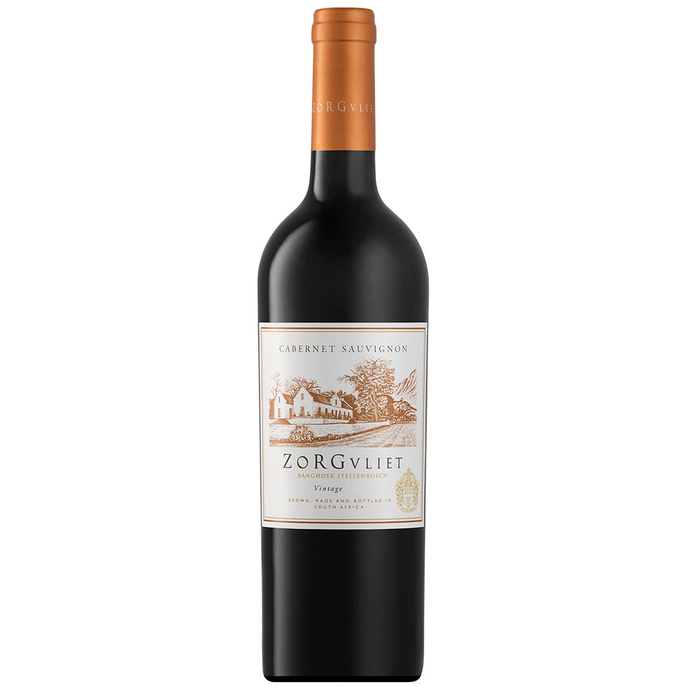 Zorgvliet Cabernet 750ml