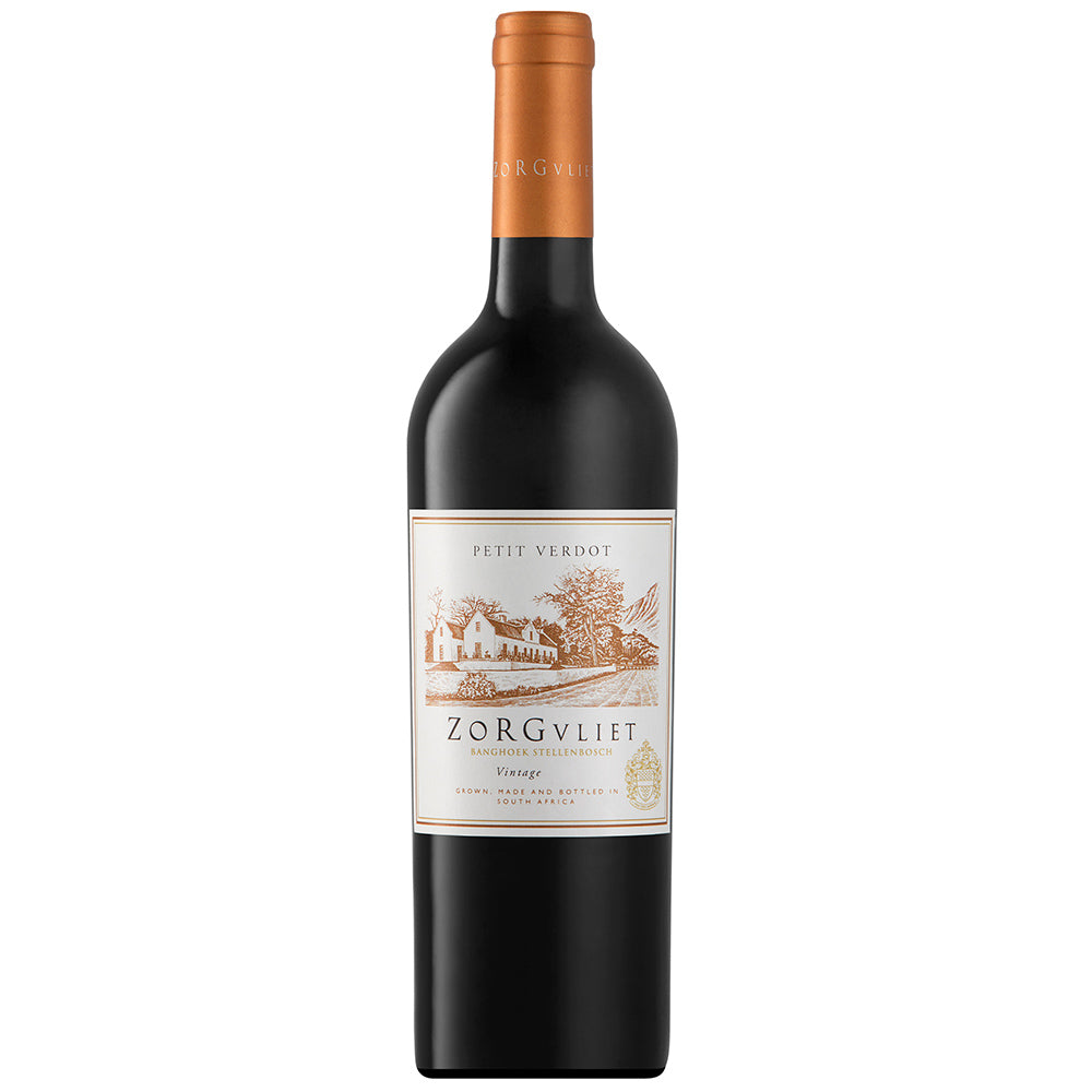 Zorgvliet Petit Verdot 750ml