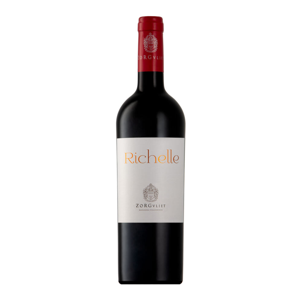 Zorgvliet Richelle 750ml