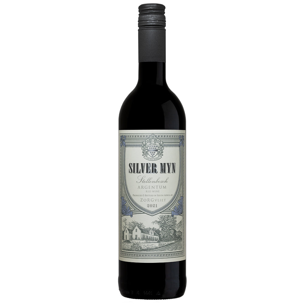 Zorgvliet Sil.Myn Argentum 750ml