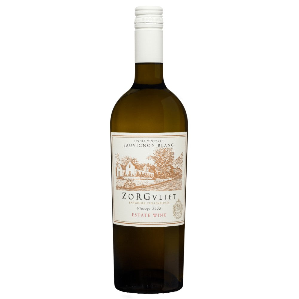 Zorgvliet Single Vineyard Sauvignon Blanc 750ml