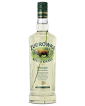 Zubrowka Bison Grass Polish Vodka