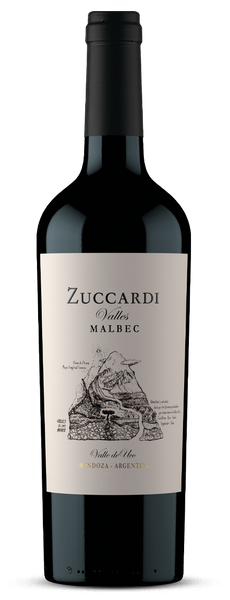 Zuccardi Valles Malbec 750ml
